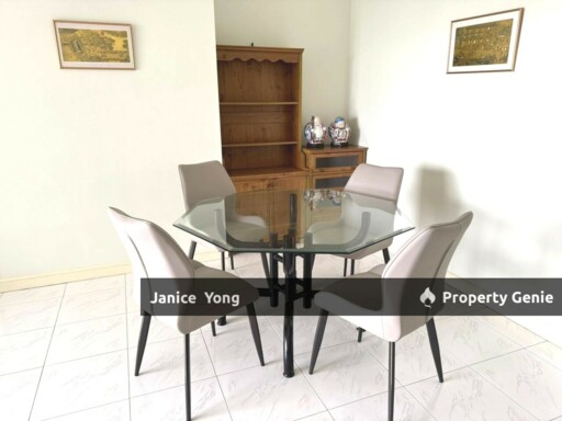 The Straits View Condominium @ Permas Jaya