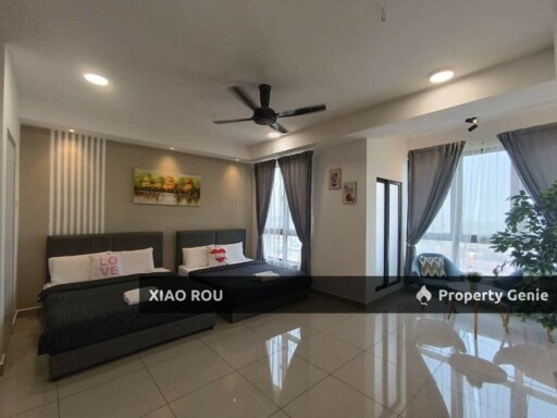 Bali Residence Studio Unit For Sale