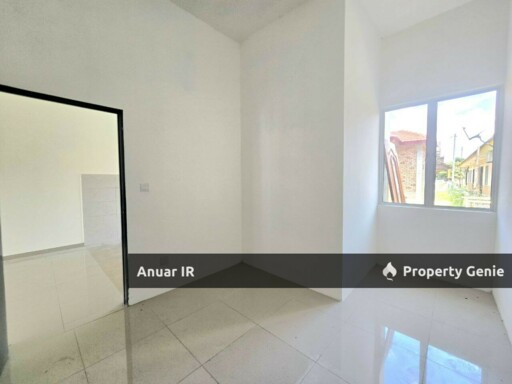 Double Storey Terrace House Desa Anugerah Sepang