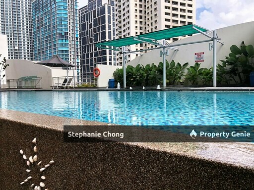Kiara Corner Unit at i-Zen@Kiara 2 | 3+1 Rooms