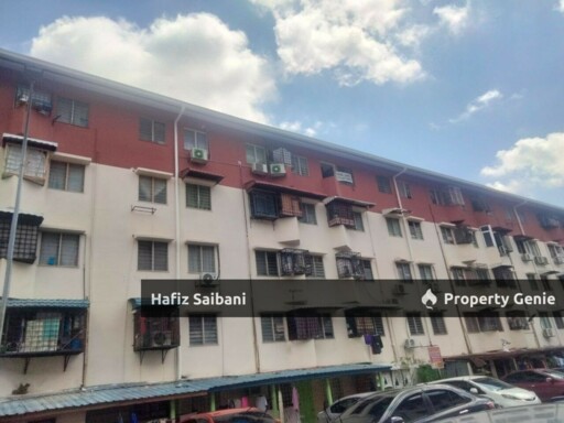 Flat Sri Inai Pandan Indah Kuala Lumpur