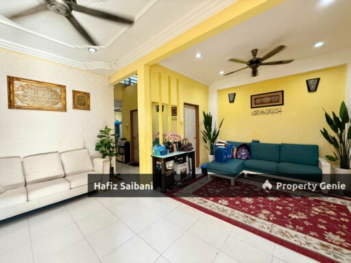 Single Storey Taman Sri Rantau Rantau Panjang Klang
