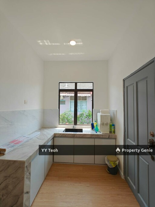 CORNER Cheng Jaya Single Storey Terrace