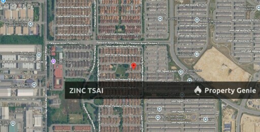 2 Storey Cluster Semi D @ Taman Aman Perdana {Save RM 133,000}