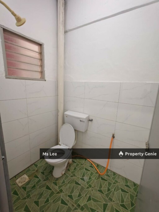 Flat Taman Bukit Mutiara @ Kajang-Blok A Tingkat 4 -Ready Now