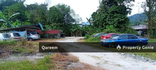 15726 sft Batu 9 Jalan Lama Gombak - KL. Gombak