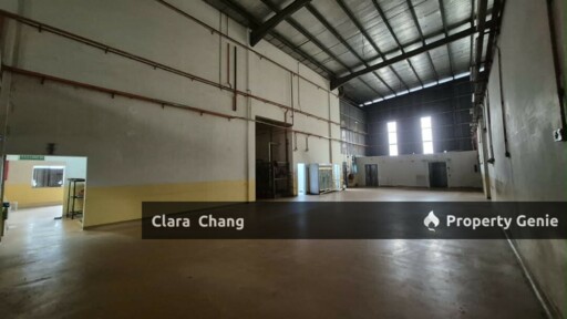 Indahpura Industrial Park Kulai 1.5 Storey Detached Factory for Rent