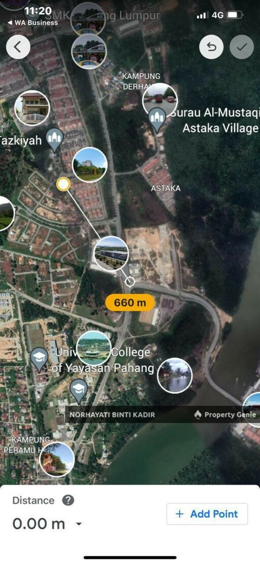 (HOT AREA) LOT BANGLO BANDAR PUTRA @ KUANTAN (ANAK AIR)