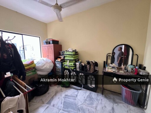 Freehold & Renovated | 2 Storey Terrace Taman Bunga Negara Seksyen 27, Shah Alam.