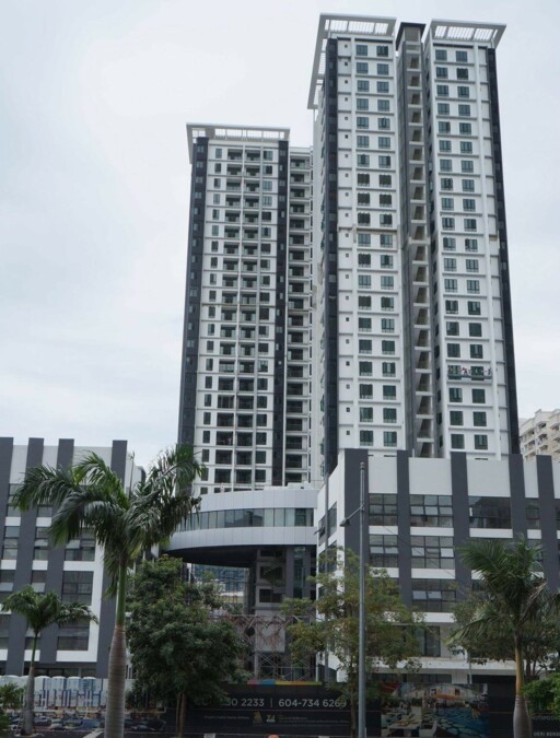 The Promenade, Bayan Baru