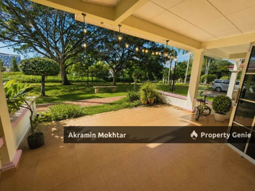 Freehold | Double Storey Terrace Persint8 Putrajaya, Wilayah Putrajaya