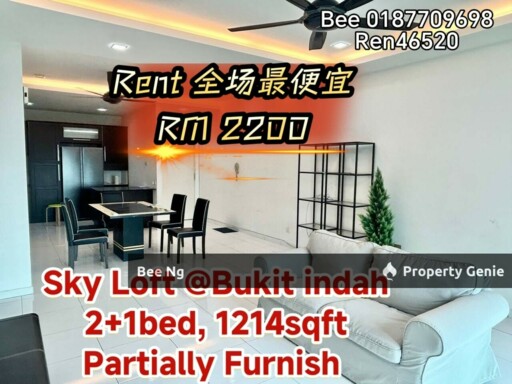 Sky Loft Premium Suites @ Bukit Indah