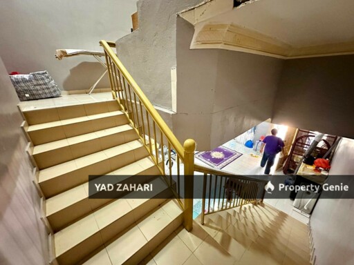 Taman Mutiara Subang, Subang Jaya | 2-Storey Teracce 4 Bedrooms | RM580K - Facing Open and 400m to KTMB