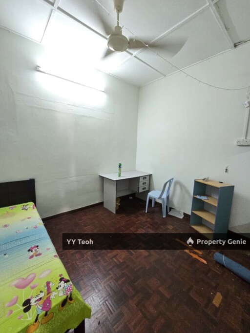 Bukit Beruang Single Storey Semi D