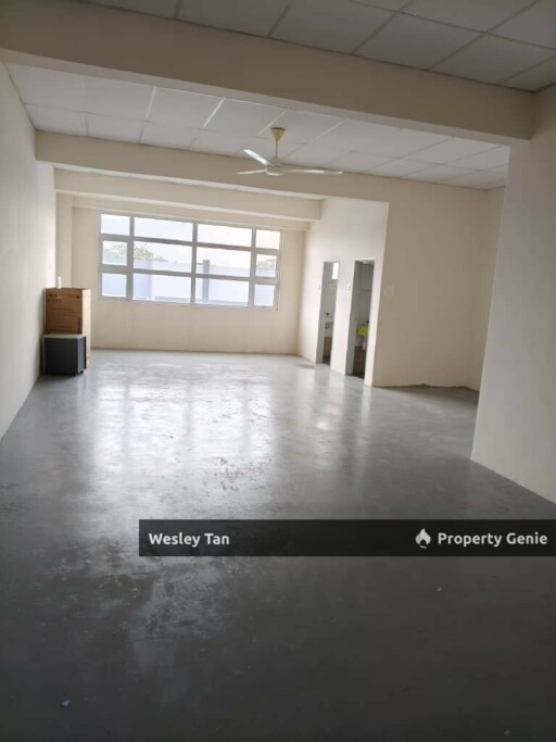 Malim Jaya Shop For Rent Near Pasar Malim Zone 2nd Floor Dual-views