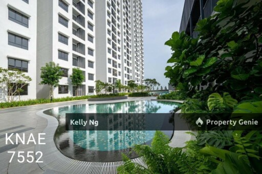 Berkeley Uptown Residence At Klang For Rent