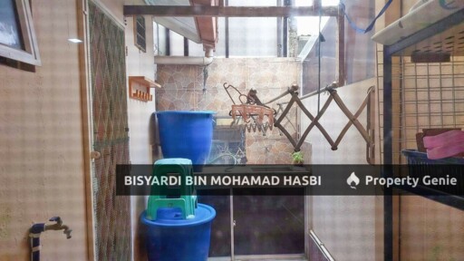 NICE HOUSE NUMBER 88 + FACING SOUTH, 2.5 Storey Terrace, Bukit Setiawangsa, Kuala Lumpur.