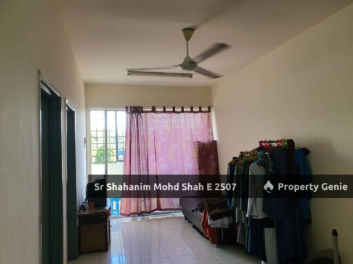 Putra Impian Apartment, Taman Pingiran Putra, Seri Kembangan