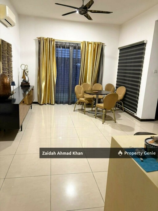 2.5 STOREY BUNGALOW FOR RENT 16 SIERRA PUCHONG FULL FURNISHED BUNGALOW