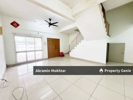 Freehold | 3 Storey Terrace House Taman Sri Putra Sungai Buloh