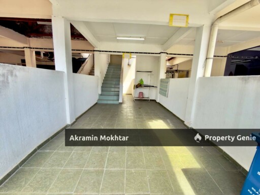 Townhouse Puncak Perdana, Puncak Alam Selangor .