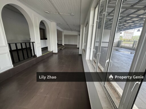 2-Storey F&B Restaurant Commercial Detached House for Rent, Road Frontage, Tourist Atrraction Tg.Aru Kota Kinabalu