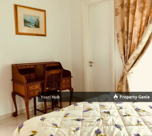 FOR RENT : COURTYARD VILLA, SEJATI RESIDENCES, CYBERJAYA