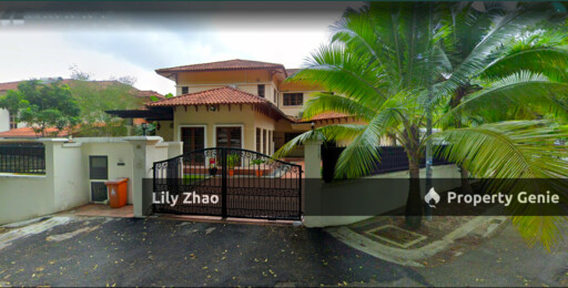 Mutiara Homes 2-Storey Bungalow / Detached House for Rent, Mutiara Damansara PJU 7, Selangor