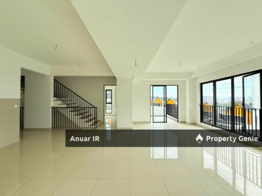 3 STOREY SUPERLINK HOUSE EAST 57, RESIDENSI LAMAN TIMUR DESA MELAWATI, KL