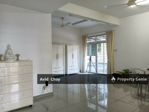 Sri Pulai Perdana 2, Garden Resort, 2 Storey Cluster House Corner Lot