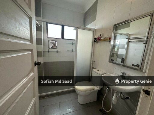 2 1/2 Storey Semi D at Mutiara Villa, Seksyen 8, Bandar Baru Bangi, Selangor