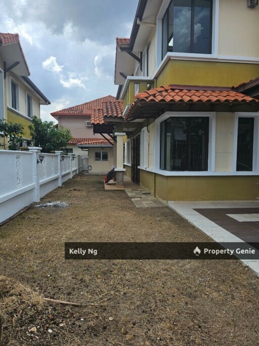Double Sty Bungalow At Aman Perdana Bukit Raja Klang For Sale