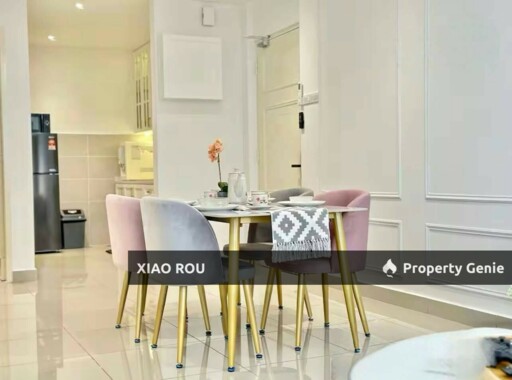 For Sale Bali Residence (2 Room) Kota Laksamana