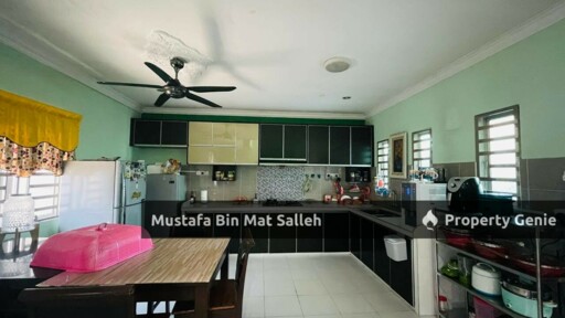 Single Storey Semi D Fully Renovated, Kulim Square, Lunas, Kulim, Kedah