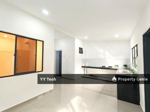 Bukit Beruang Single Storey Terrace