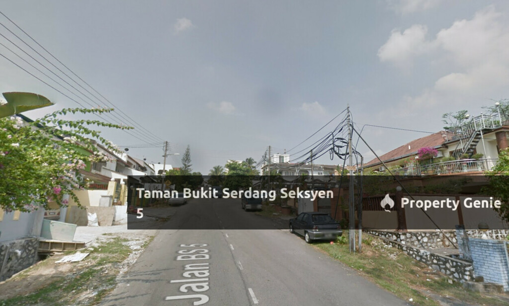 Taman Bukit Serdang Seksyen 5