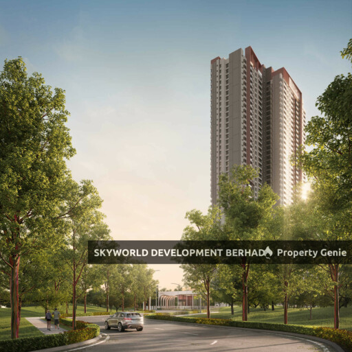 Curvo Residences @ Setapak, KL