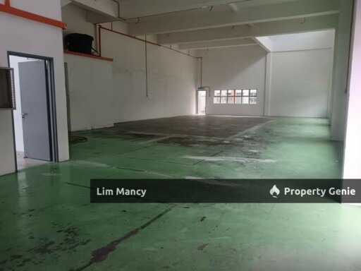Smart Industrial Park SILC Gelang Patah Semi Detached Light Industrial Factory