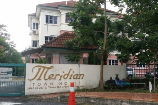 Meridian Townhouse