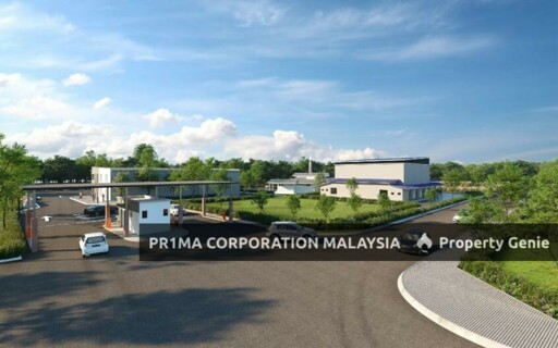 PR1MA @ SUNGAI RAIA