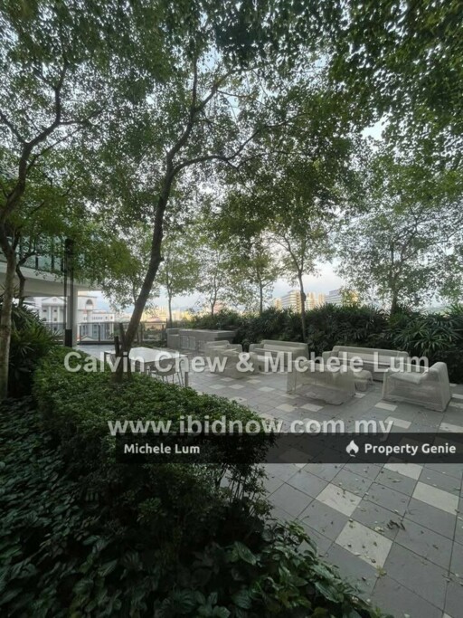 [Below Market 27%] Met 1 Residences KL Metropolis Dutamas