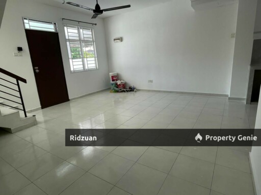 Double Storey Taman Nusantara, Nusajaya