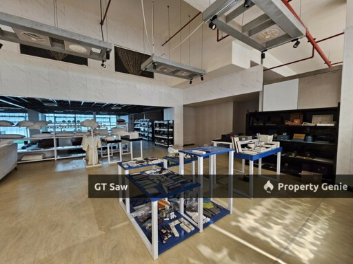KL Showroom / Office for Rent