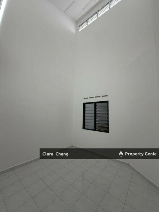 Taman Sri Kluang Single Storey Terrace House