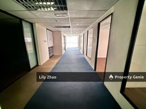 Corporate Office for Rent, Corner Lot, Renovated, 5,217 Sqft, Gaya Street, Kota Kinabalu City Centre