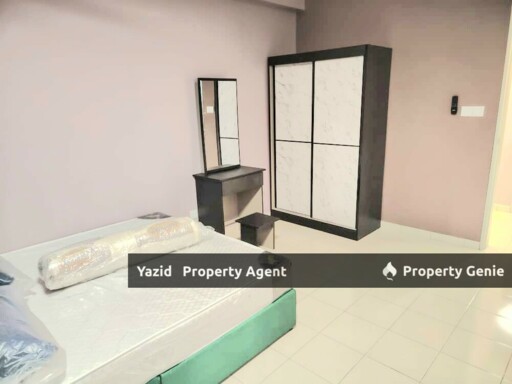 Vista Harmoni Residence, Sentul