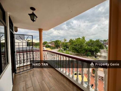 [PRIME AREA]2-Storey Semi D Taman Johor Jaya For Sale