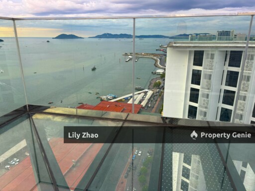 Sky Deck for Rent, Full Sea View 9,700 sqft, Sky Bar/ Sunset Bar/ Sky Dining Idea in the heart of Kota Kinabalu City Centre, Sabah