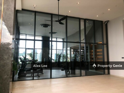 Skylon Residence Bukit Bintang Luxury Condo With Two Balconies