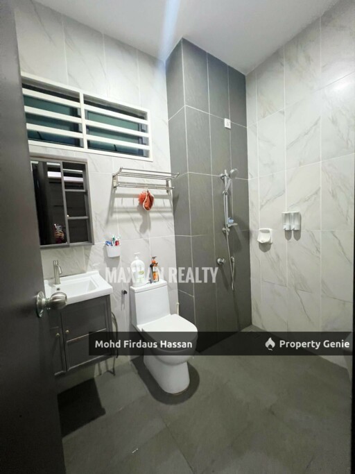 Renovated Double Storey Bukit Banyan, Sungai Petani, Kedah.